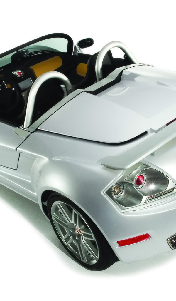 Yes вид сзади