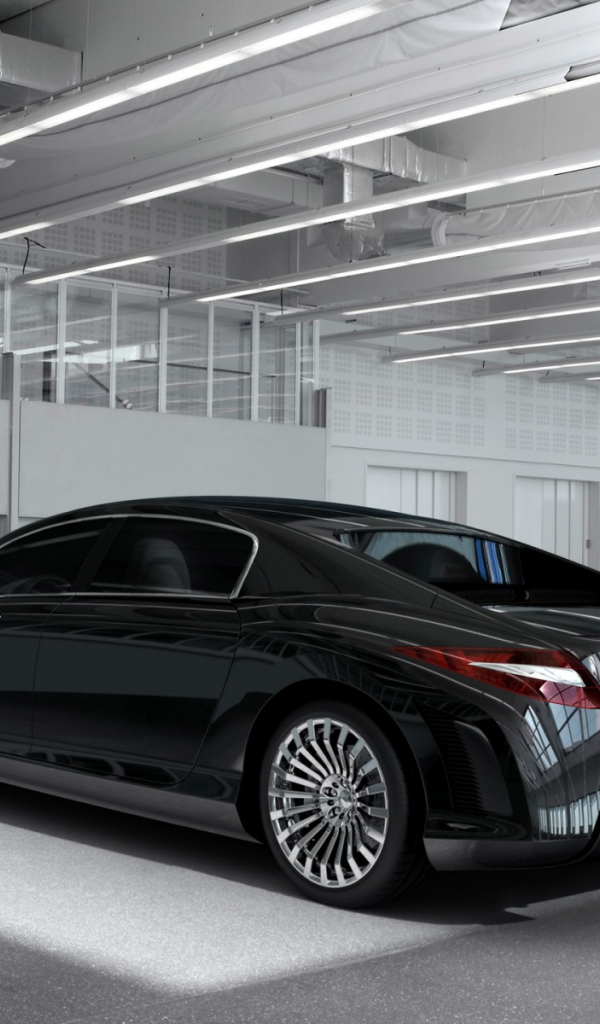 Тачка следующего поколения