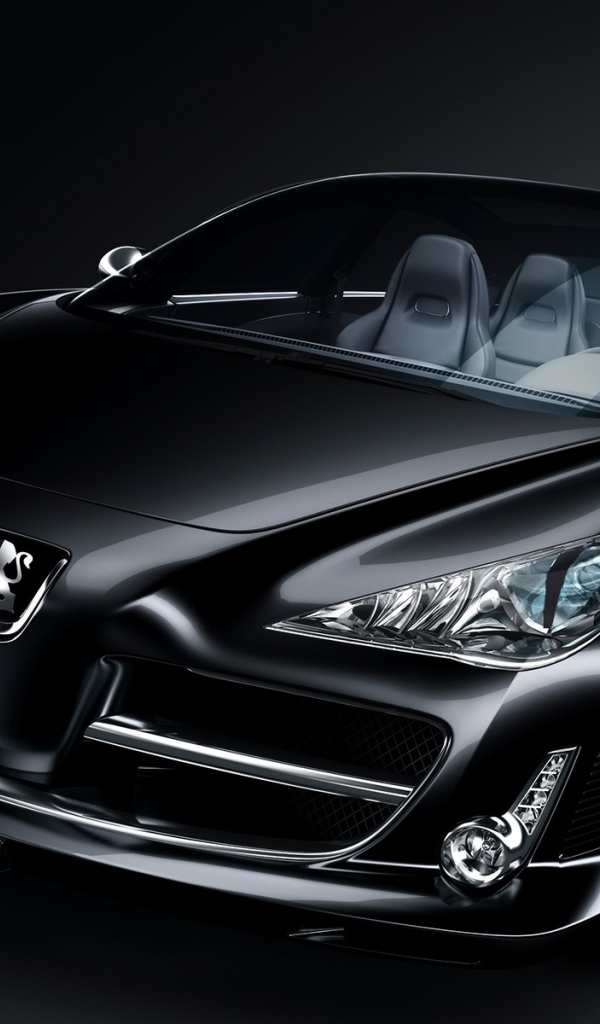 Концепт от Peugeot