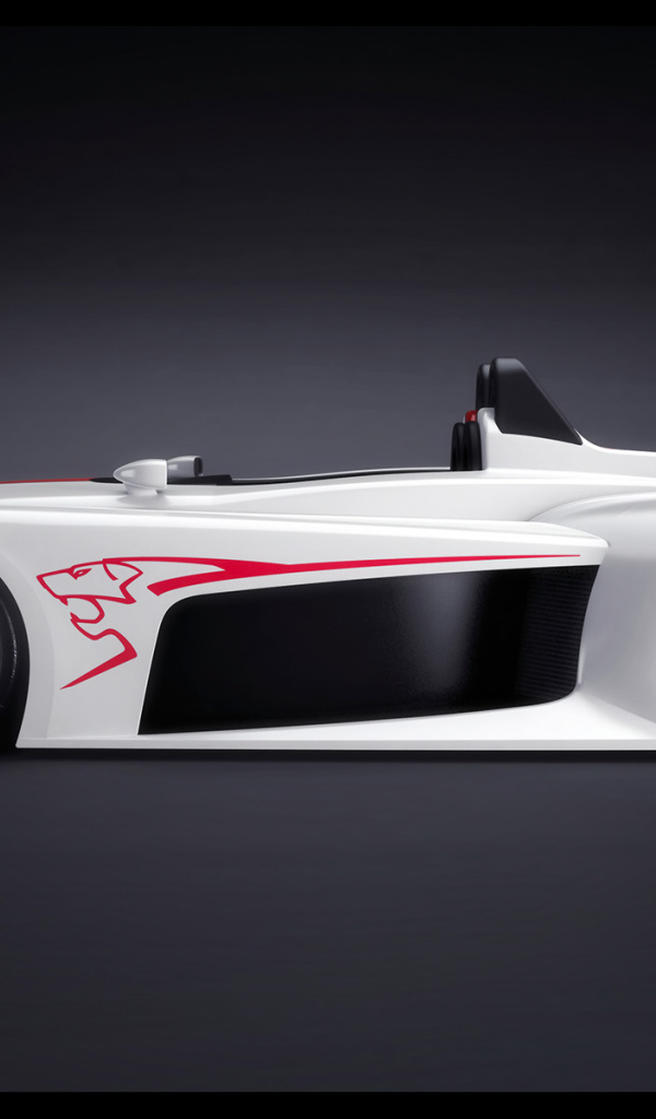 Спортивный кабриолет Пежо