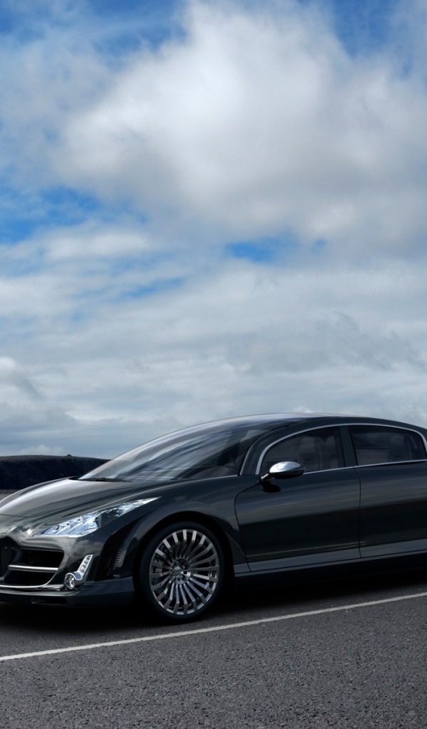 Крутой поворот