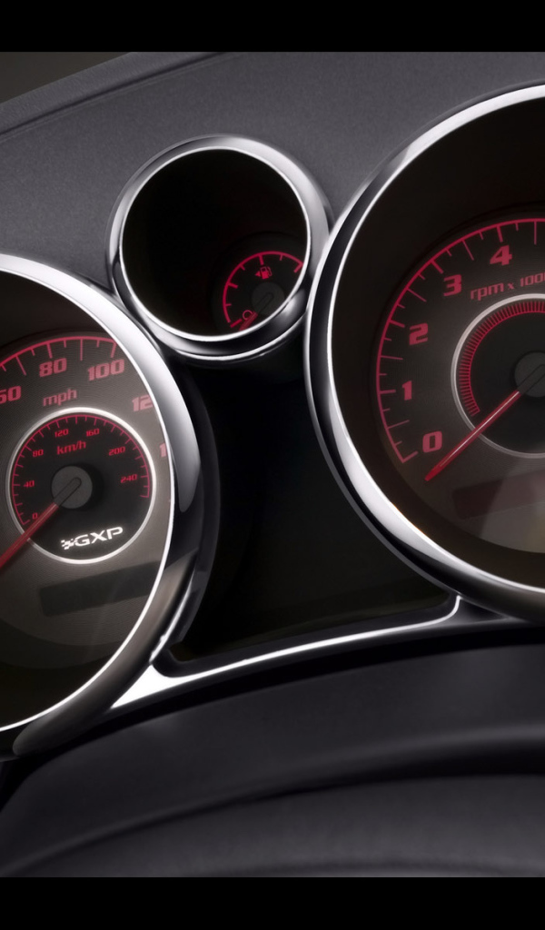 Спидометр Pontiac GTO