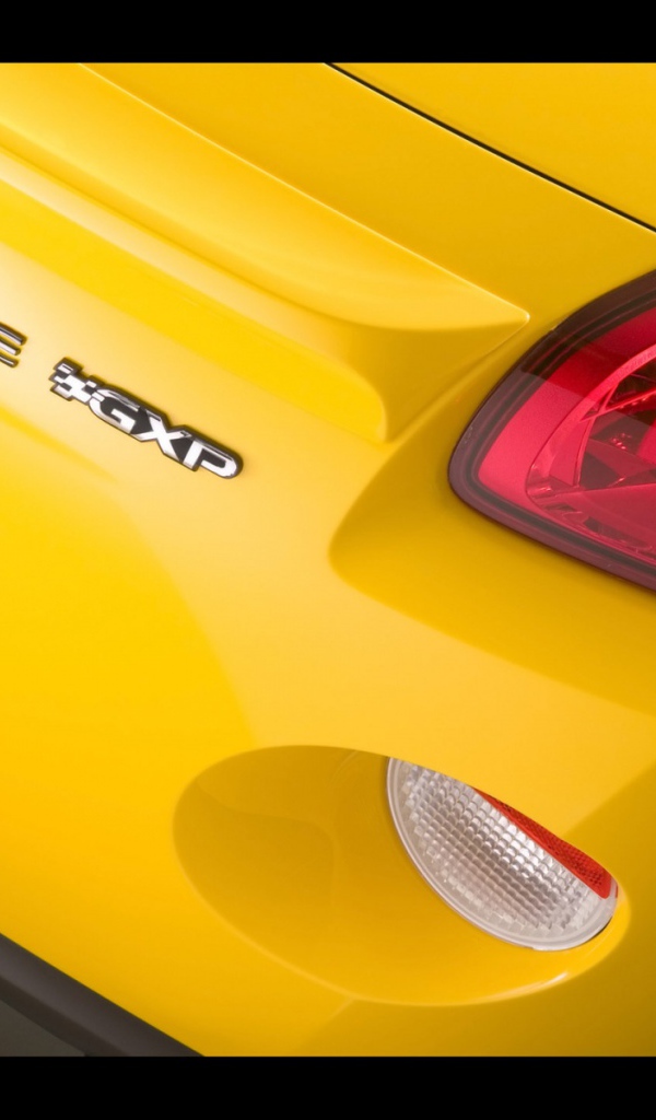 Стоп огни Pontiac Solstic