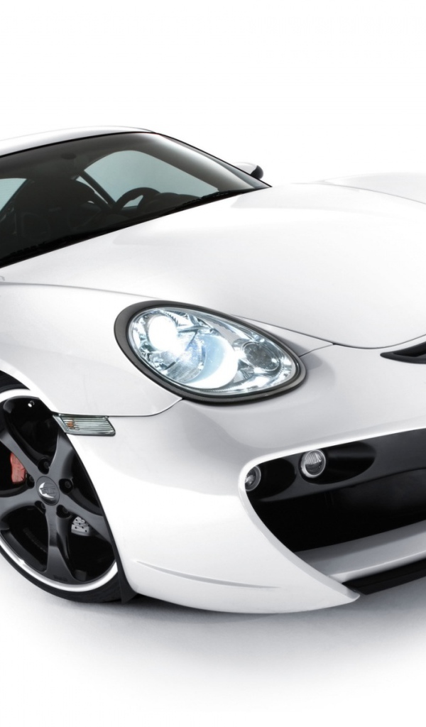 Машина мечты Порше