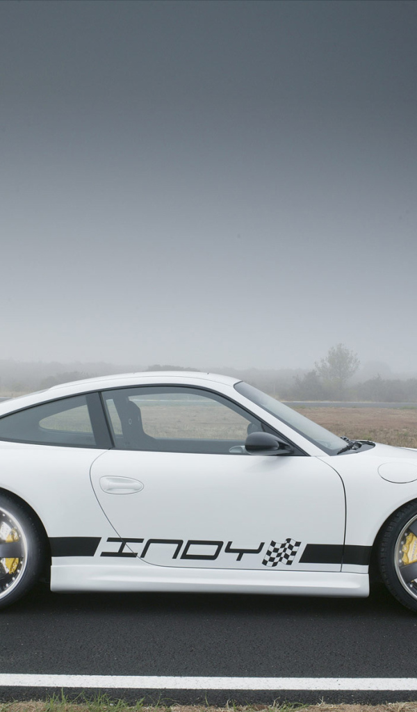 Гонки Инди