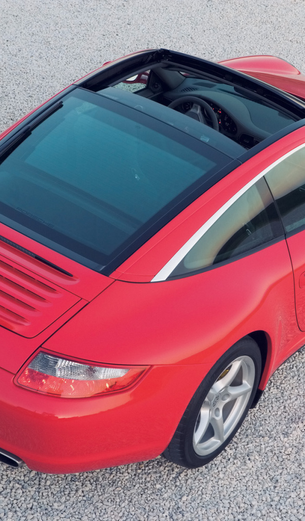 Porsche Targa 911