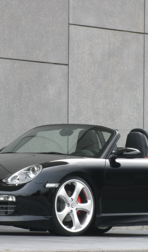 Бокстер Porsche