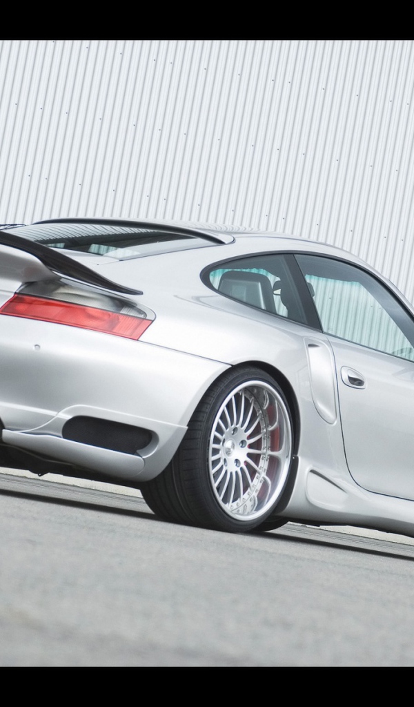 Porsche Хаманн