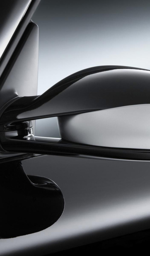 Зеркало заднего вида Porsche 911