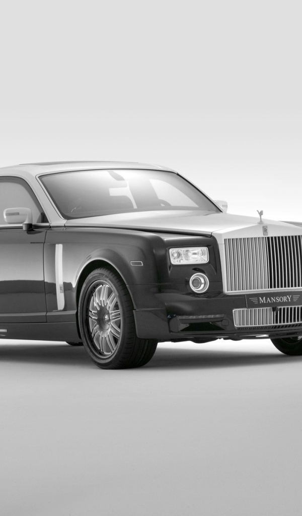Rolls Royce Phantom