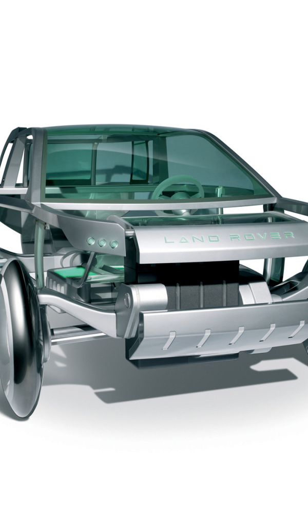 Land Rover концепт