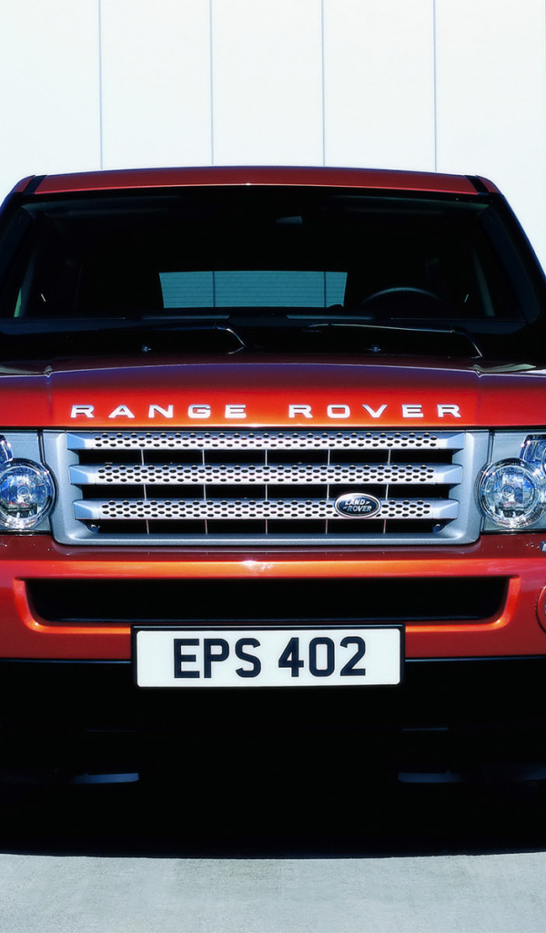Рэндж Ровер