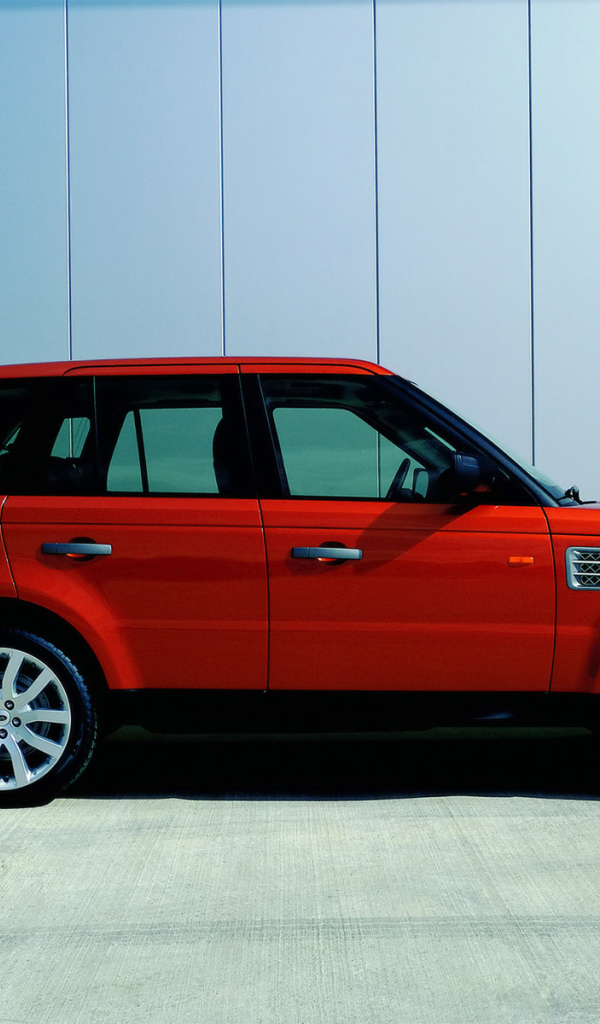 Стоит купить себе Range Rover