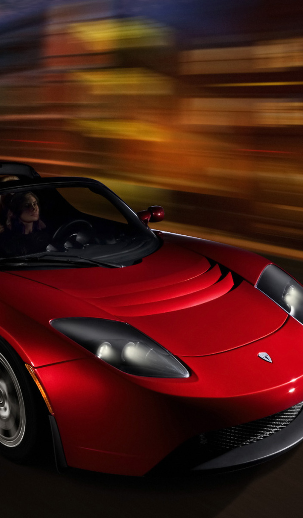 Tesla Roadster