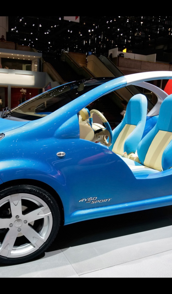 Aygo Sport Toyota