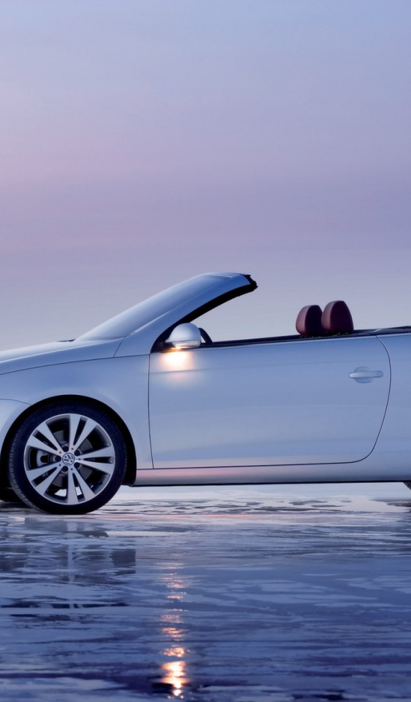 VW вид слева