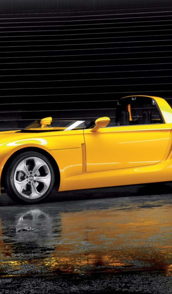 Спортивный Volkswagen