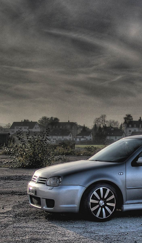 Volkswagen Гольф 4 IV R32