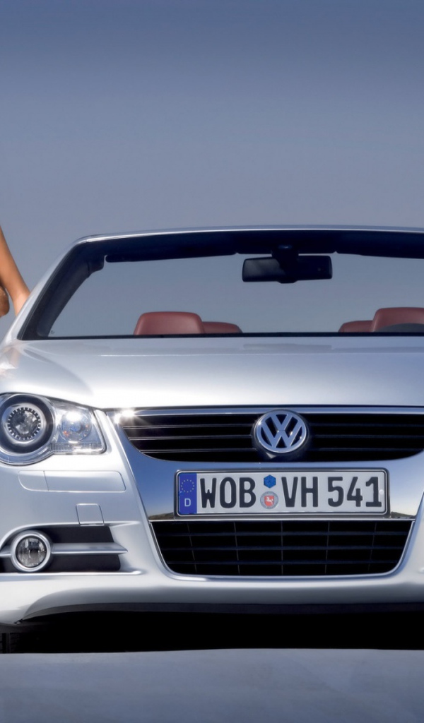 Семейное авто Volkswagen