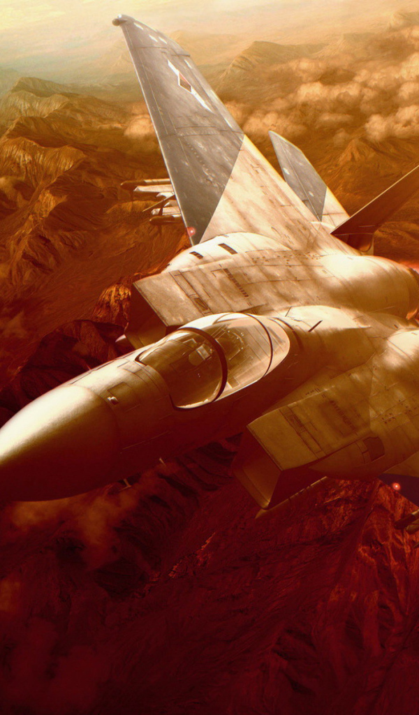 Авиа Истребитель