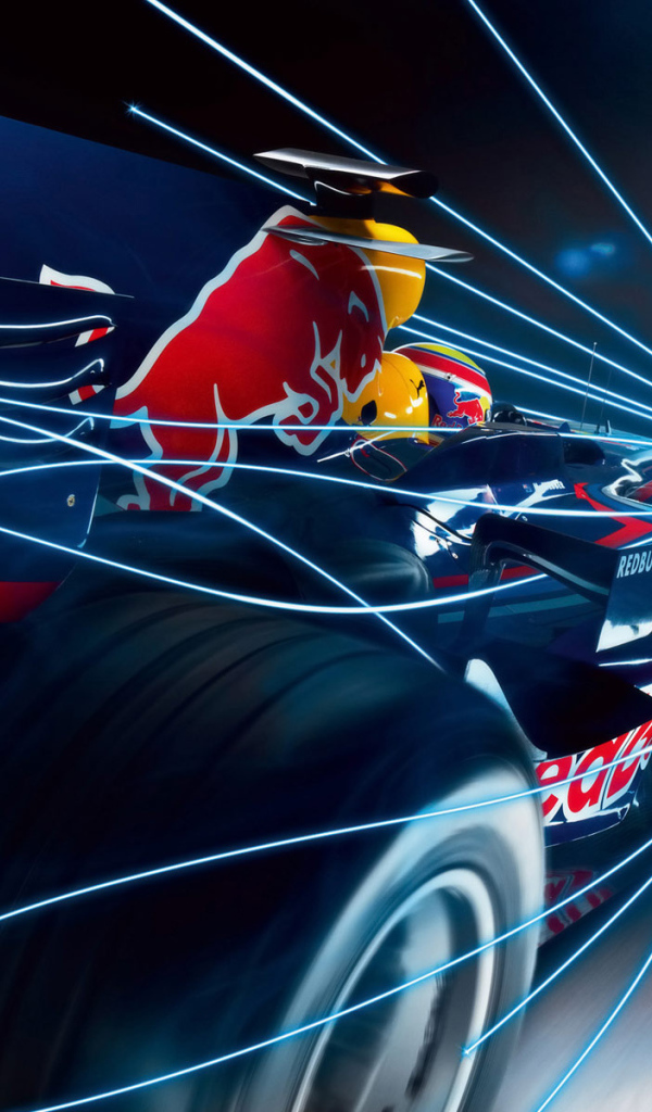 Реклама red bull