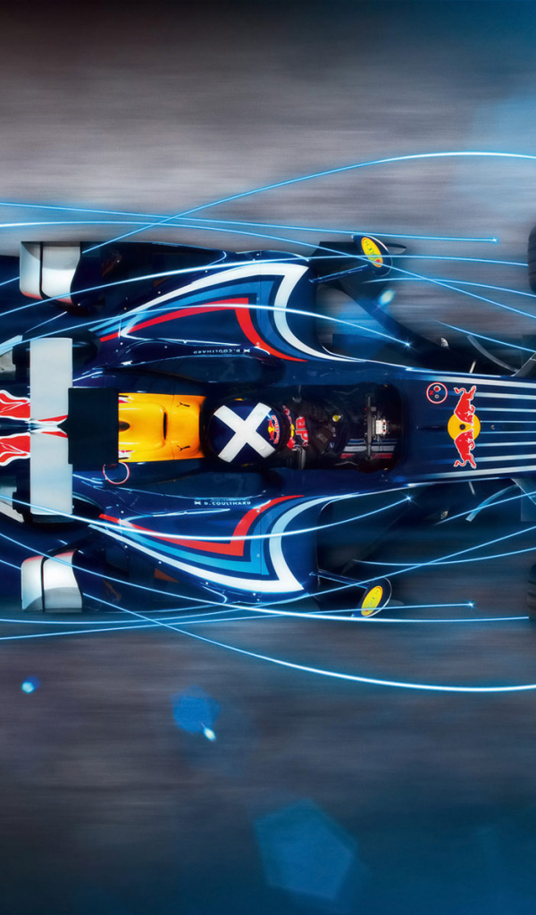 Энергетический напиток Red Bull