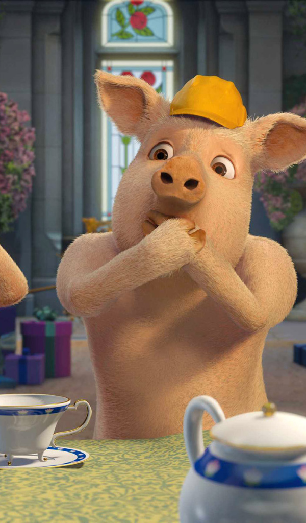 Шрек 3 / Shrek 3