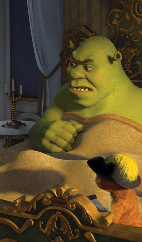 Шрек 3 / Shrek 3