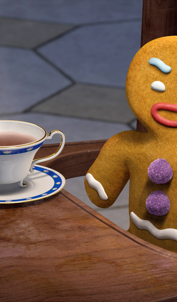 Шрек 3 / Shrek 3