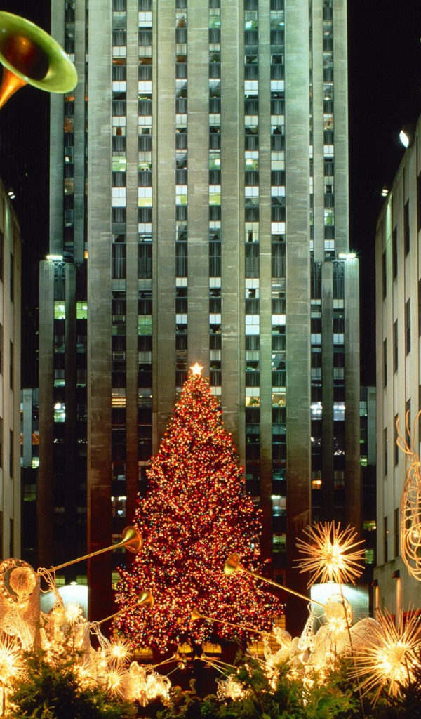 Ангелы / Рождество