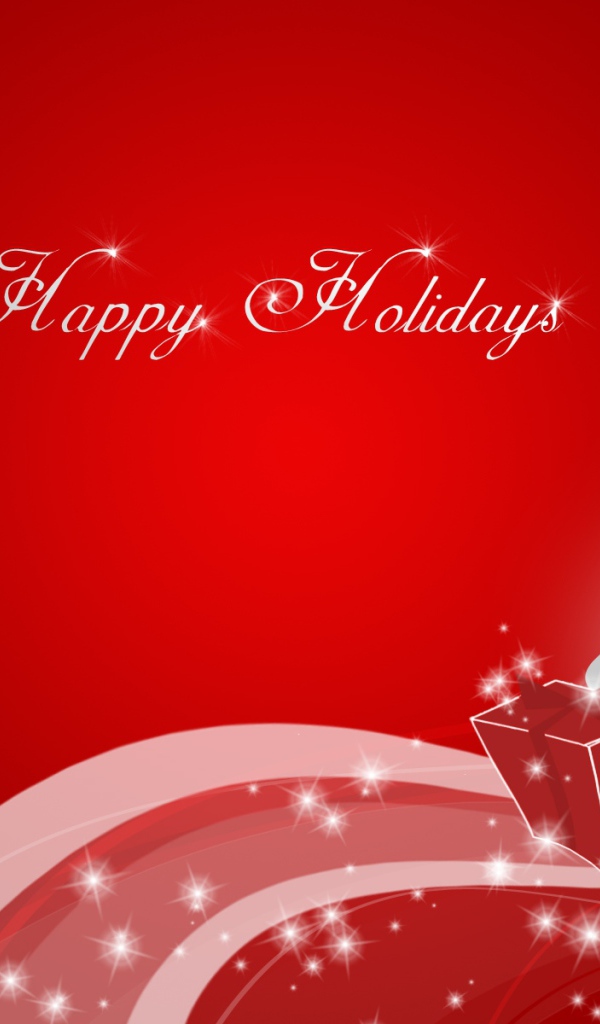 Красивое Рождественское поздравление