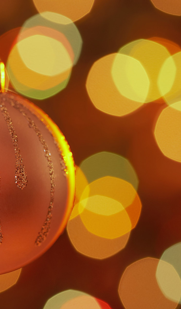 Рождественский Шарик