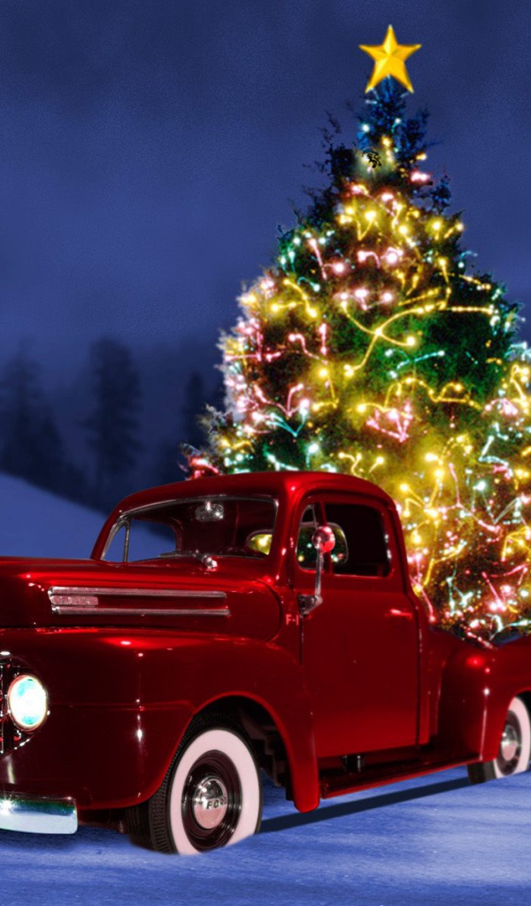 Рождественская елка / Рождество