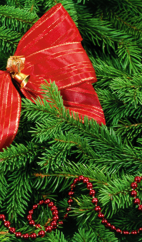 Рождественский колокольчик / Рождество