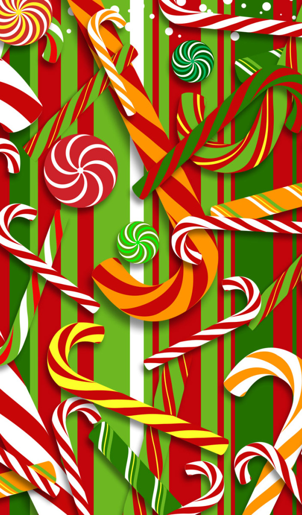 Рождественские краски