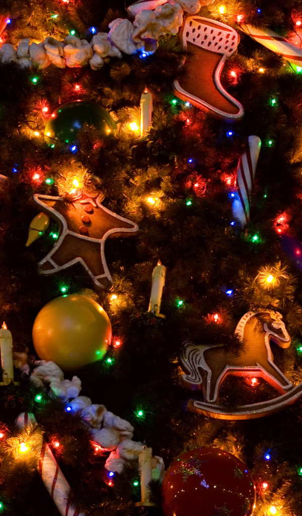 Рождественские украшения / Рождество