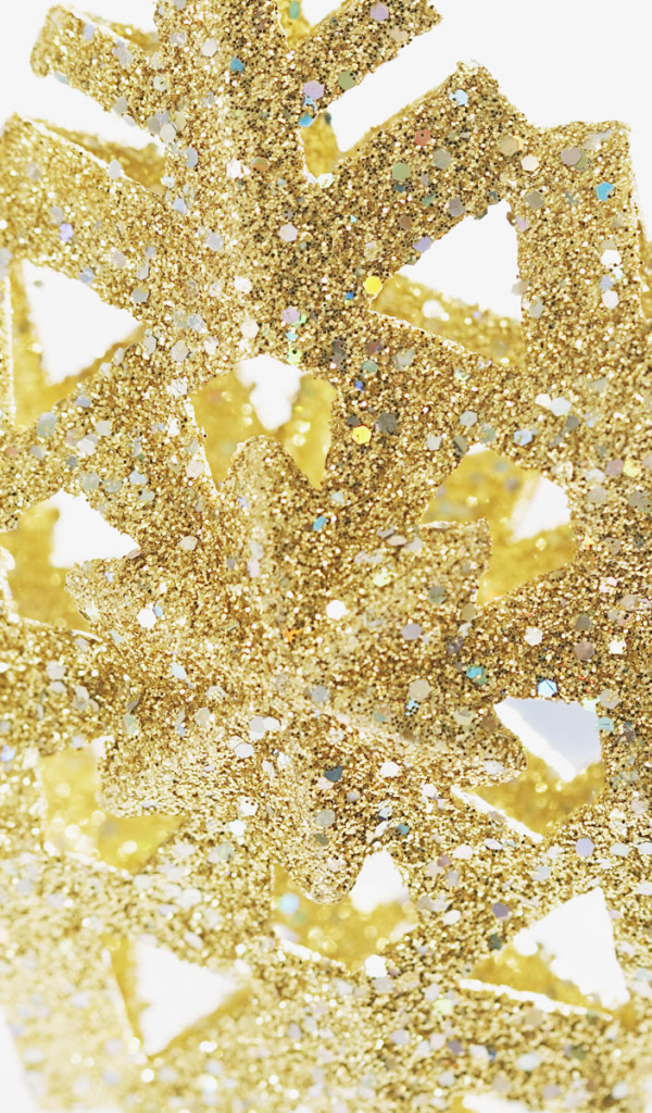 Рождественская снежинка