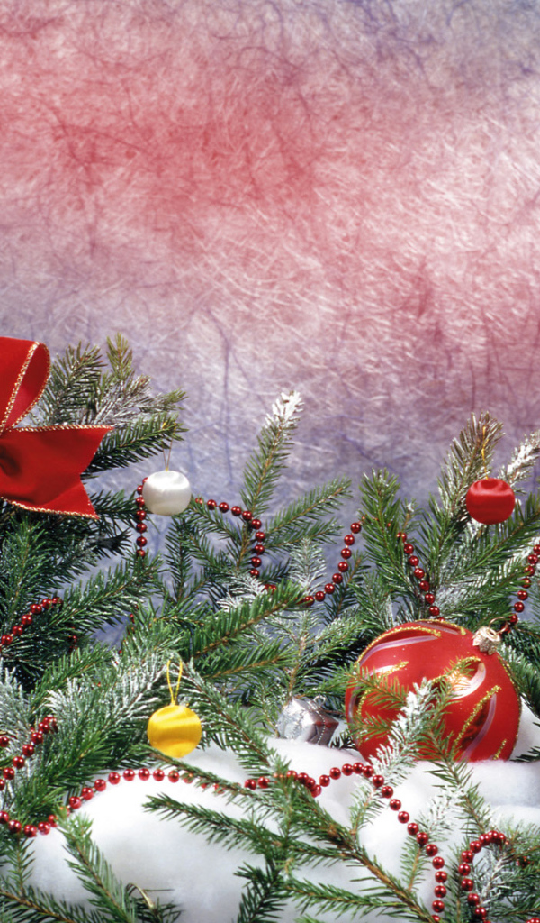 Праздничный дух / Рождество