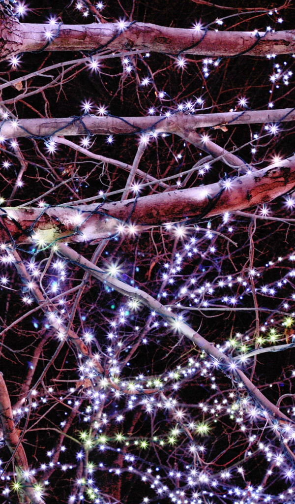 Гирлянды / Рождество