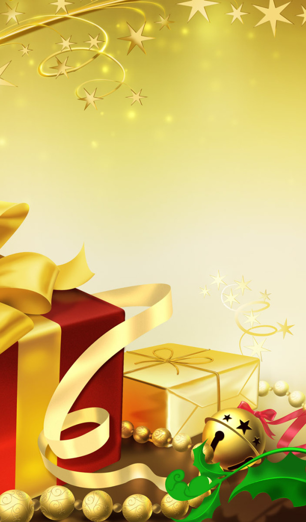 Золотое Рождество