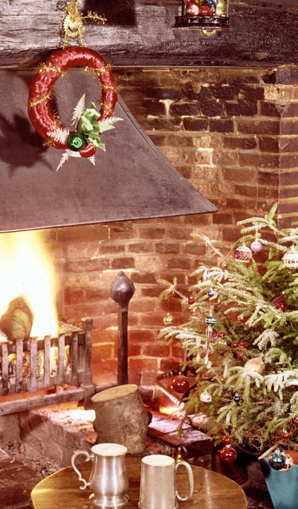Домашний уют / Рождество