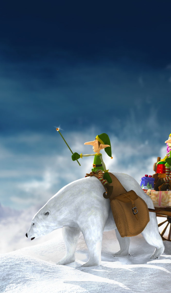 Вестник рождества