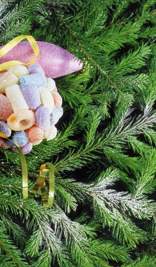 Иголки / Рождество