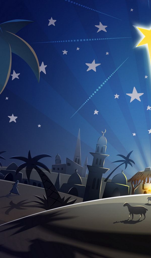 Рождественская ночь