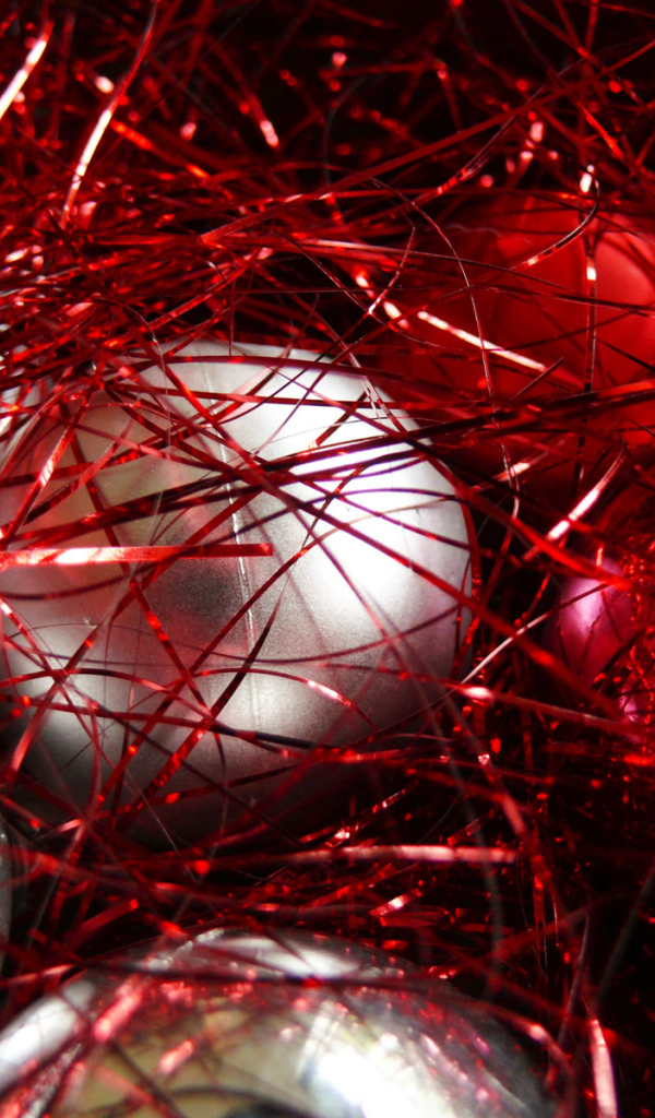 Красный блеск / Рождество