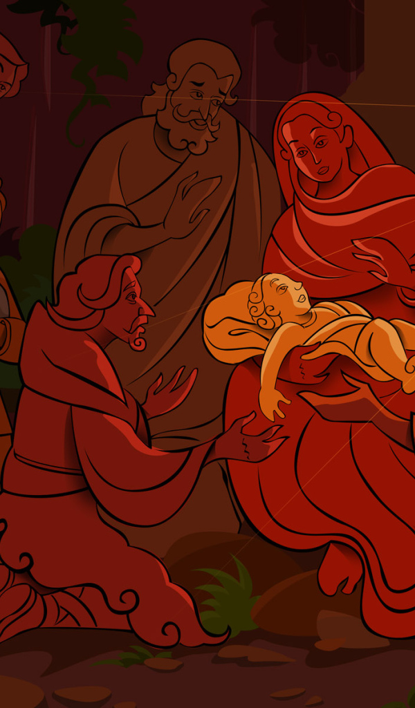 Рождение Иисуса