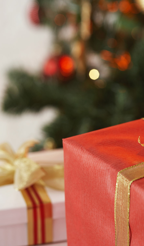 Лучшие подарки на рождество