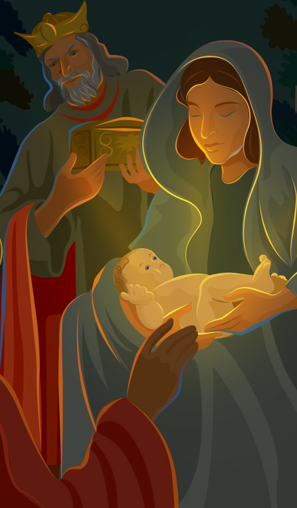 Рождение Христа