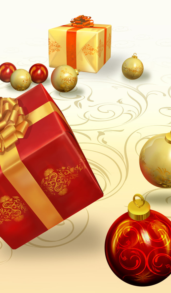 Игрушки и подарки