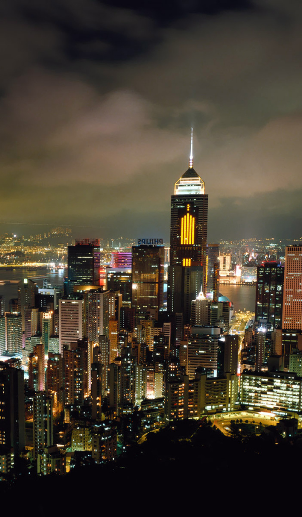 Деловой центр города